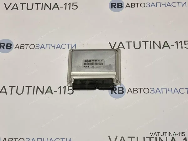 Блок управления двигателем