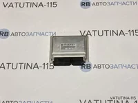 Блок управління двигуном