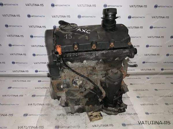Двигун 1.9 TDI 63 кВт 85 л.с.