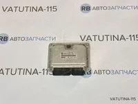 Блок управління двигуном