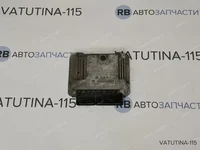 Блок управления двигателем