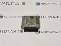 Блок управления двигателем