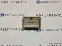 Блок управления двигателем