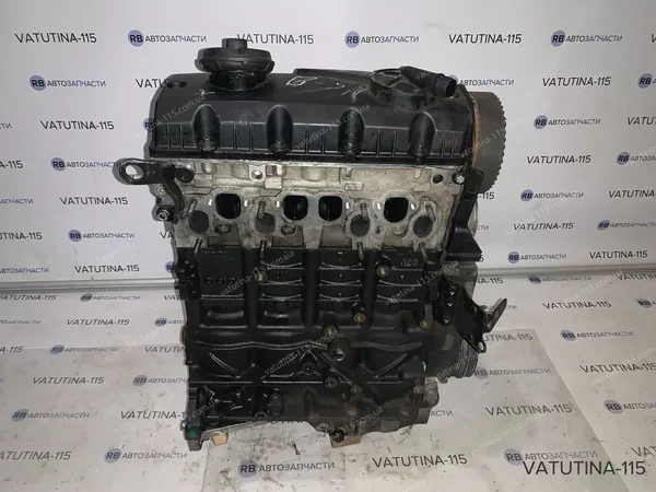 Двигун 1.9 TDI 74 кВт 100 л.с.
