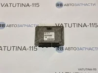 Блок управління двигуном