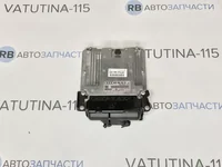 Блок управління двигуном