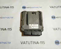 Блок управління двигуном