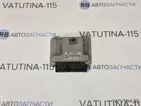 Блок управління двигуном
