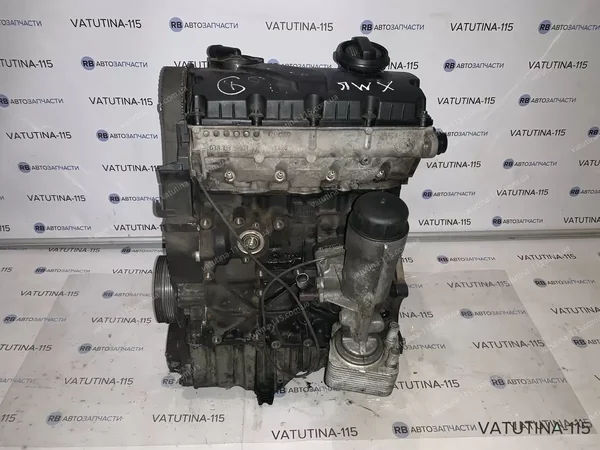 Двигун 1.9 TDI 96 кВт 131 л.с.