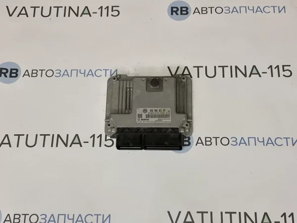 Блок управления двигателем