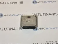 Блок управления двигателем