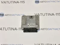 Блок управления двигателем