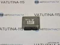 Блок управления двигателем