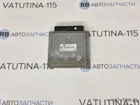 Блок управління двигуном