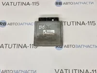 Блок управління двигуном