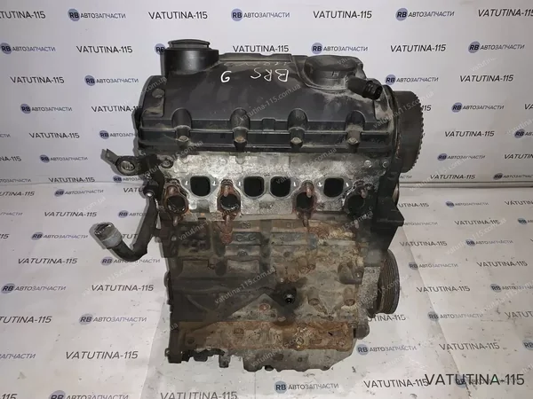 Двигун 1.9 TDI 75 кВт 102 л.с.