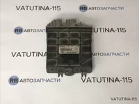 Блок управління двигуном