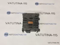 Блок управління двигуном