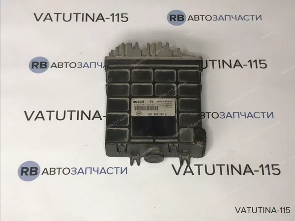 Блок управления двигателем