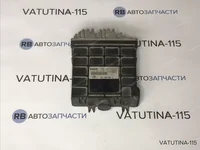 Блок управління двигуном