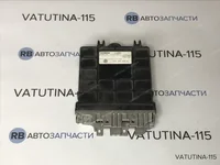 Блок управління двигуном