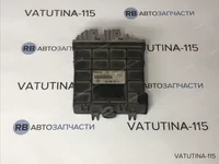 Блок управління двигуном