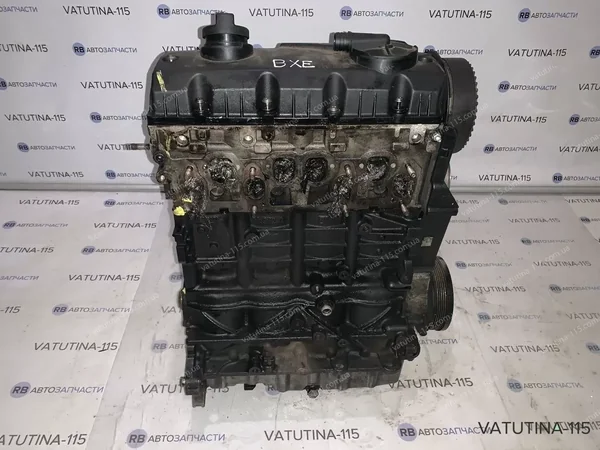 Двигатель 1.9 TDI 77кВт 105л.с. Спеццена