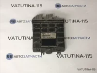 Блок управління двигуном