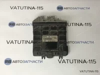 Блок управления двигателем