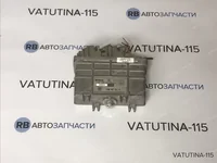 Блок управления двигателем