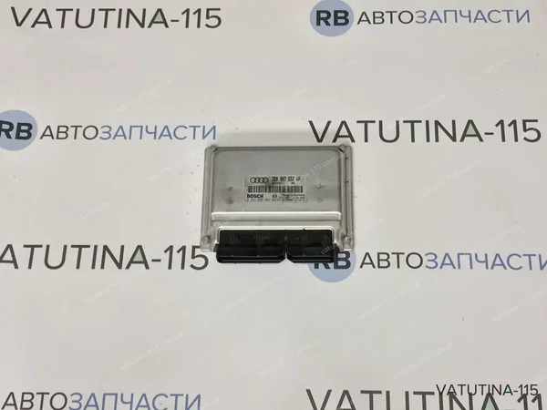 Блок управления двигателем