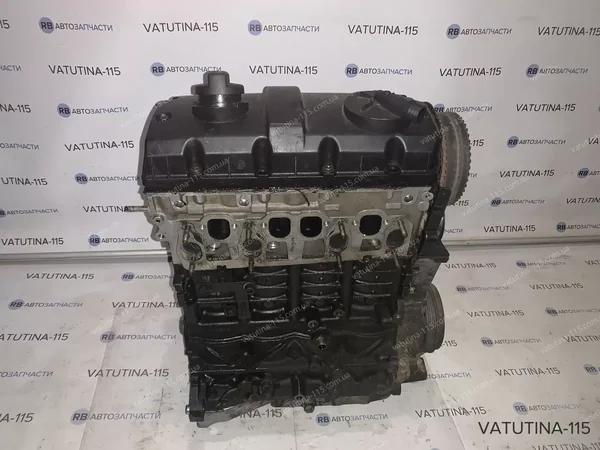 Двигун 1.9TDI 85 кВт 115 л.с.