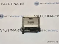 Блок управління двигуном