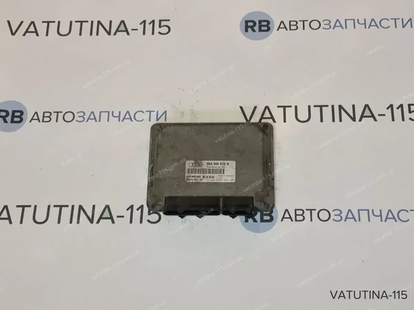 Блок управления двигателем