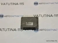 Блок управления двигателем