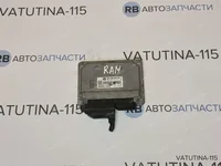 Блок управління двигуном