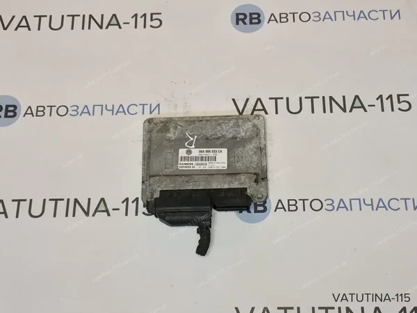 Блок управления двигателем