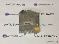 Блок управления двигателем