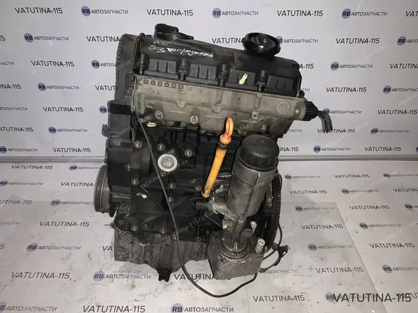 Двигатель 1.9TDI 96 кВт 131 л.с.