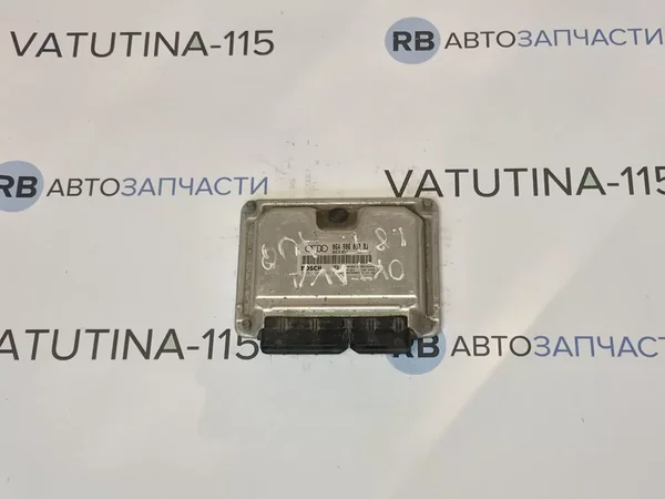 Блок управления двигателем