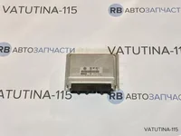 Блок управління двигуном