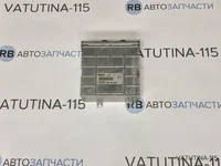 Блок управления двигателем