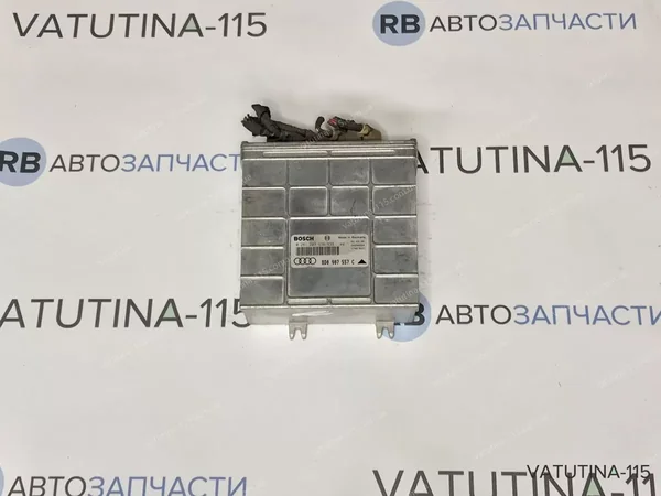 Блок управління двигуном