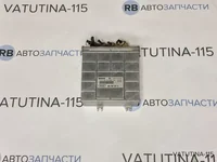 Блок управления двигателем