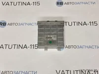 Блок управления двигателем