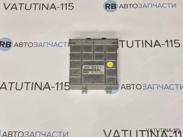 Блок управління двигуном