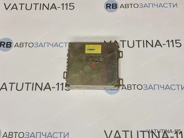 Блок управления двигателем
