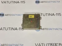 Блок управління двигуном