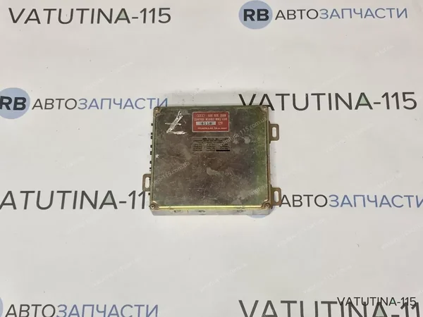 Блок управления двигателем