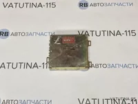 Блок управління двигуном